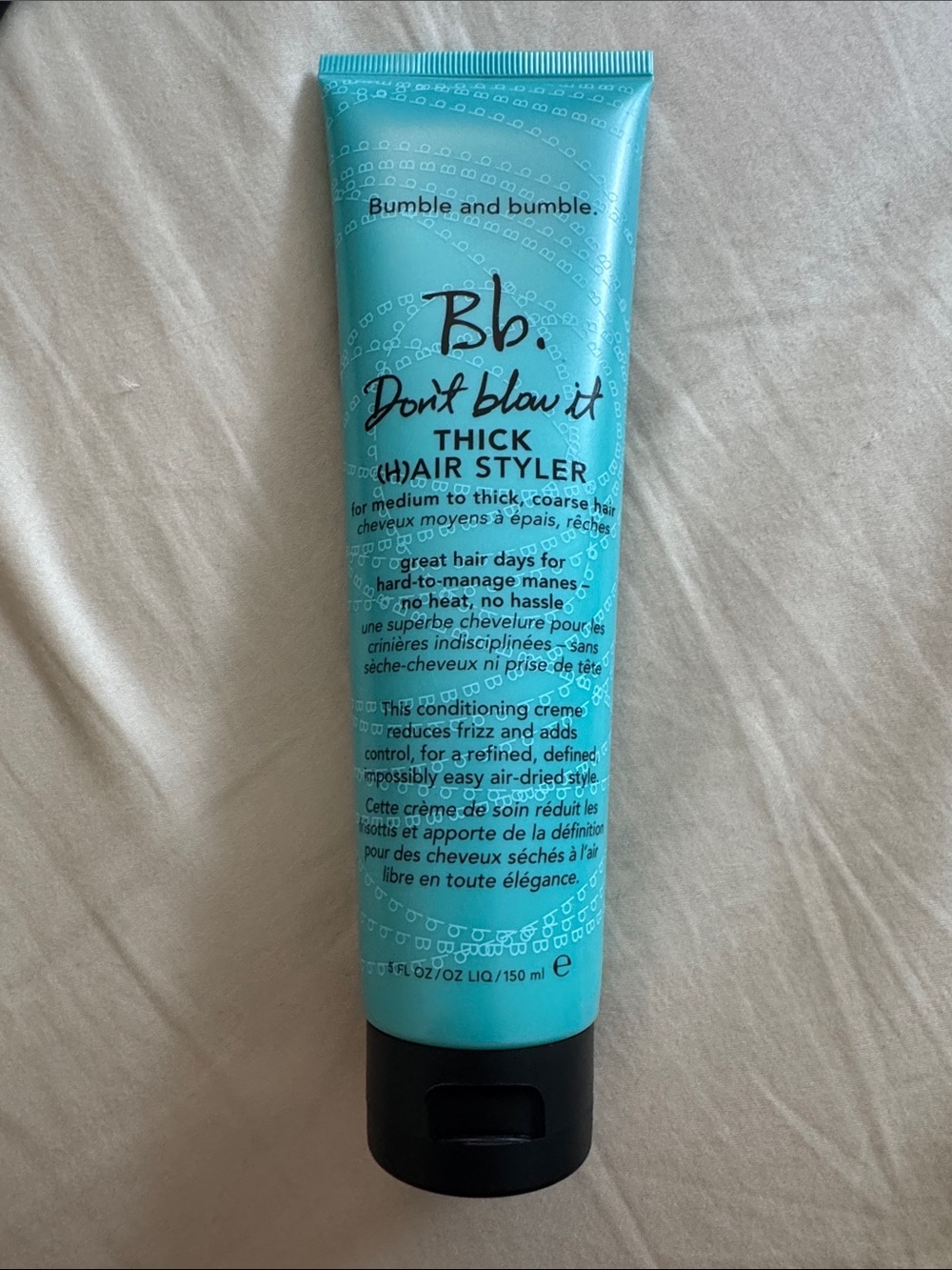 Bumble and bumble Don’t blow it Thick Hair Styler
NEW WITHOUT TAGS